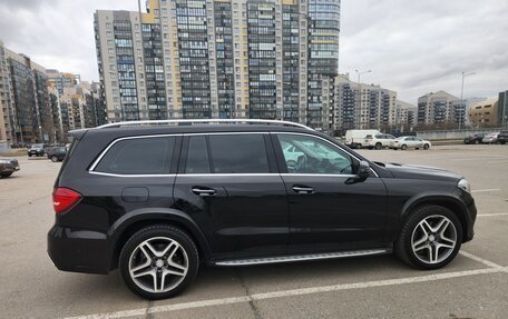 Mercedes-Benz GLS, 2016 год, 5 500 000 рублей, 7 фотография