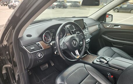 Mercedes-Benz GLS, 2016 год, 5 500 000 рублей, 12 фотография