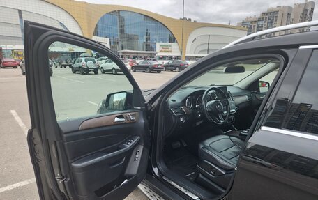 Mercedes-Benz GLS, 2016 год, 5 500 000 рублей, 10 фотография