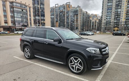 Mercedes-Benz GLS, 2016 год, 5 500 000 рублей, 8 фотография
