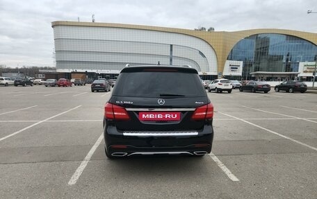 Mercedes-Benz GLS, 2016 год, 5 500 000 рублей, 5 фотография