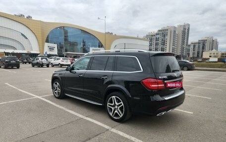 Mercedes-Benz GLS, 2016 год, 5 500 000 рублей, 4 фотография