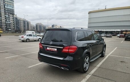 Mercedes-Benz GLS, 2016 год, 5 500 000 рублей, 6 фотография