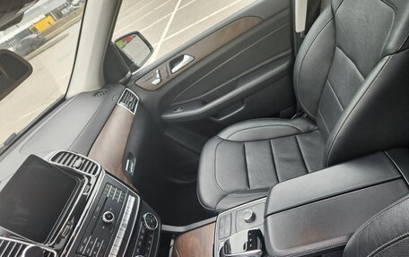 Mercedes-Benz GLS, 2016 год, 5 500 000 рублей, 14 фотография
