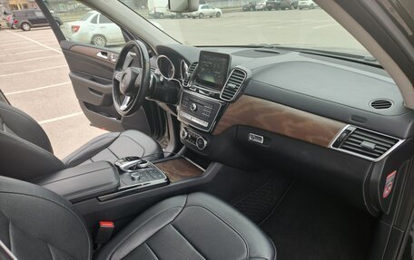 Mercedes-Benz GLS, 2016 год, 5 500 000 рублей, 18 фотография