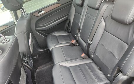 Mercedes-Benz GLS, 2016 год, 5 500 000 рублей, 22 фотография