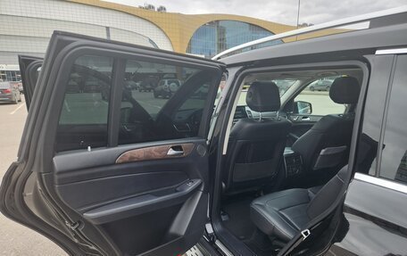 Mercedes-Benz GLS, 2016 год, 5 500 000 рублей, 20 фотография