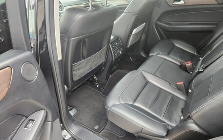 Mercedes-Benz GLS, 2016 год, 5 500 000 рублей, 21 фотография