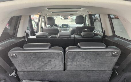 Mercedes-Benz GLS, 2016 год, 5 500 000 рублей, 25 фотография