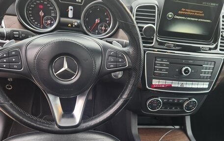 Mercedes-Benz GLS, 2016 год, 5 500 000 рублей, 15 фотография