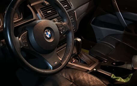 BMW X3, 2009 год, 860 000 рублей, 6 фотография