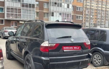 BMW X3, 2009 год, 860 000 рублей, 3 фотография