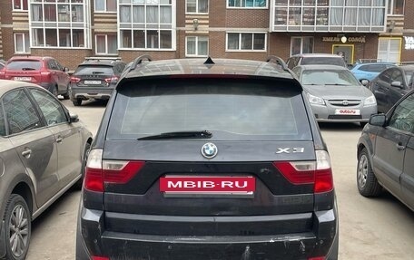 BMW X3, 2009 год, 860 000 рублей, 4 фотография