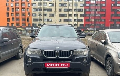 BMW X3, 2009 год, 860 000 рублей, 5 фотография