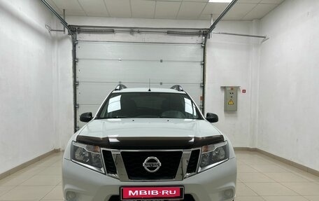 Nissan Terrano III, 2015 год, 1 120 000 рублей, 2 фотография