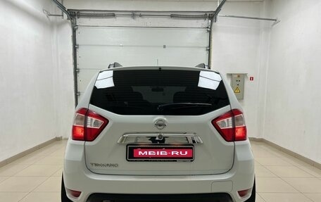 Nissan Terrano III, 2015 год, 1 120 000 рублей, 5 фотография