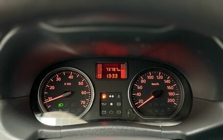 Nissan Terrano III, 2015 год, 1 120 000 рублей, 17 фотография