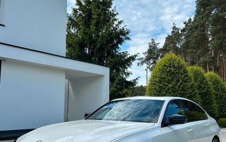BMW 3 серия, 2021 год, 3 230 000 рублей, 1 фотография