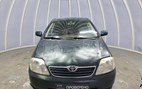 Toyota Corolla, 2006 год, 340 000 рублей, 2 фотография
