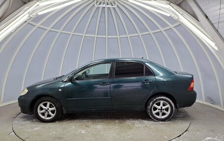 Toyota Corolla, 2006 год, 340 000 рублей, 8 фотография