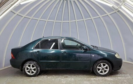 Toyota Corolla, 2006 год, 340 000 рублей, 4 фотография