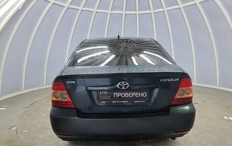 Toyota Corolla, 2006 год, 340 000 рублей, 6 фотография