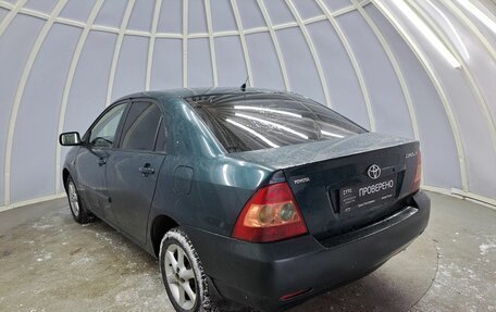 Toyota Corolla, 2006 год, 340 000 рублей, 7 фотография