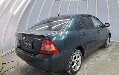 Toyota Corolla, 2006 год, 340 000 рублей, 5 фотография