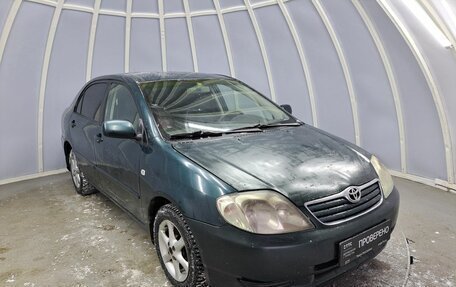 Toyota Corolla, 2006 год, 340 000 рублей, 3 фотография
