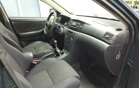 Toyota Corolla, 2006 год, 340 000 рублей, 11 фотография