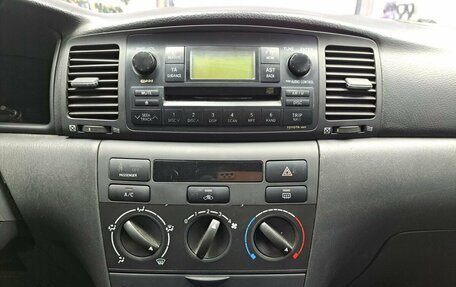 Toyota Corolla, 2006 год, 340 000 рублей, 15 фотография