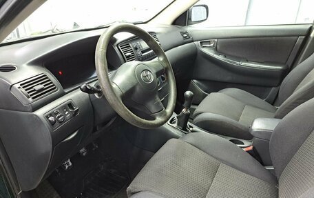 Toyota Corolla, 2006 год, 340 000 рублей, 16 фотография