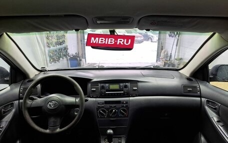 Toyota Corolla, 2006 год, 340 000 рублей, 14 фотография