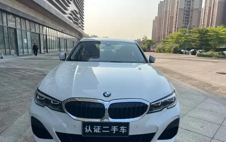 BMW 3 серия, 2022 год, 3 333 010 рублей, 2 фотография