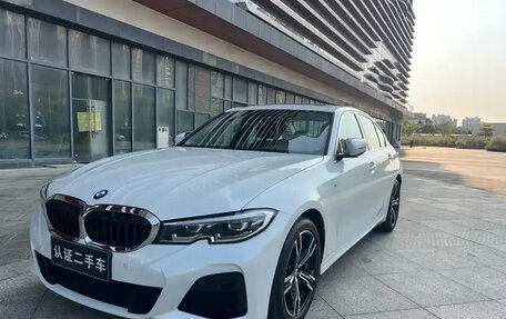 BMW 3 серия, 2022 год, 3 333 010 рублей, 3 фотография