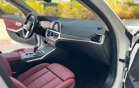 BMW 3 серия, 2022 год, 3 333 010 рублей, 10 фотография