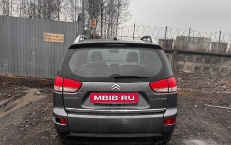 Citroen C-Crosser, 2010 год, 600 000 рублей, 2 фотография