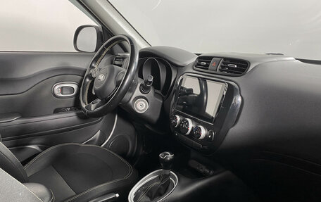 KIA Soul II рестайлинг, 2014 год, 1 177 000 рублей, 9 фотография