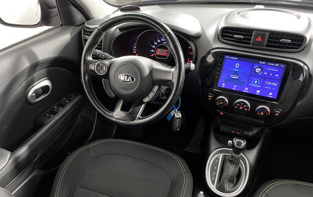 KIA Soul II рестайлинг, 2014 год, 1 177 000 рублей, 11 фотография