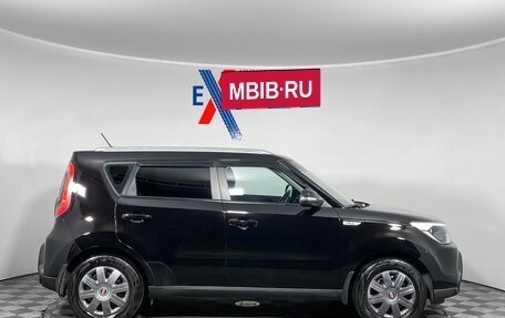 KIA Soul II рестайлинг, 2014 год, 1 177 000 рублей, 3 фотография