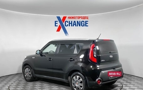 KIA Soul II рестайлинг, 2014 год, 1 177 000 рублей, 6 фотография