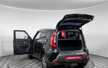 KIA Soul II рестайлинг, 2014 год, 1 177 000 рублей, 8 фотография