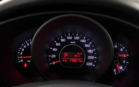 KIA Soul II рестайлинг, 2014 год, 1 177 000 рублей, 15 фотография