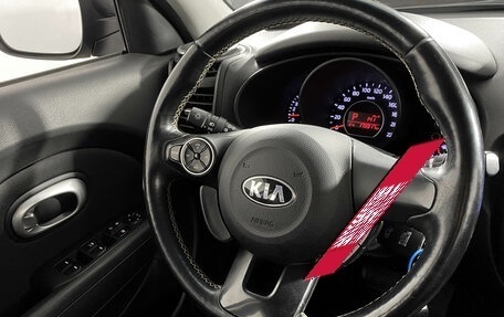 KIA Soul II рестайлинг, 2014 год, 1 177 000 рублей, 14 фотография