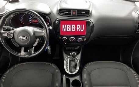 KIA Soul II рестайлинг, 2014 год, 1 177 000 рублей, 20 фотография