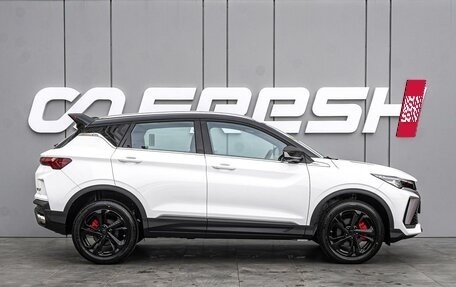 Geely Coolray I, 2024 год, 2 350 000 рублей, 5 фотография