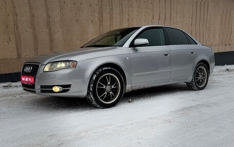 Audi A4, 2007 год, 720 000 рублей, 1 фотография