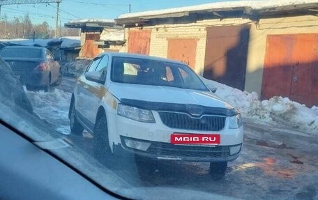 Skoda Octavia, 2013 год, 450 000 рублей, 1 фотография