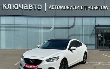 Mazda 6, 2014 год, 1 590 000 рублей, 1 фотография