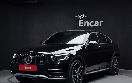 Mercedes-Benz GLC Coupe AMG, 2021 год, 4 500 000 рублей, 1 фотография
